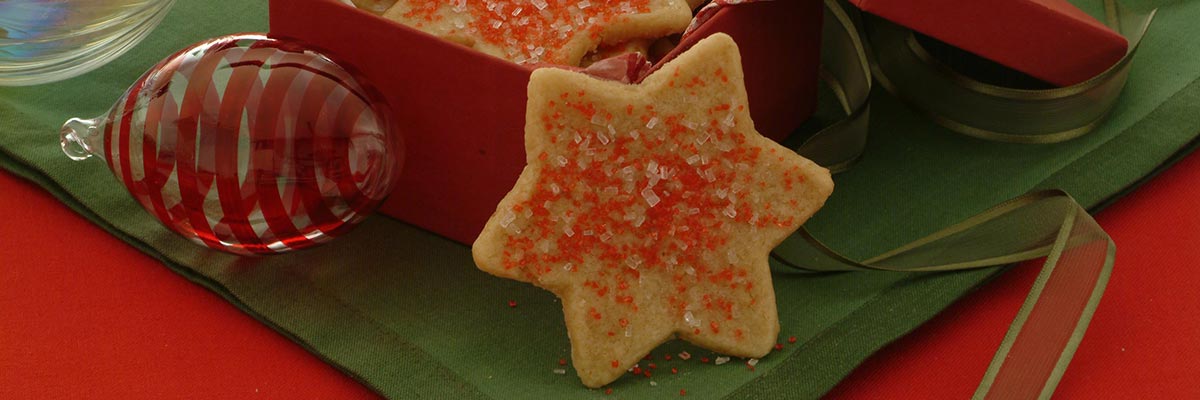 Shortbread Cookies