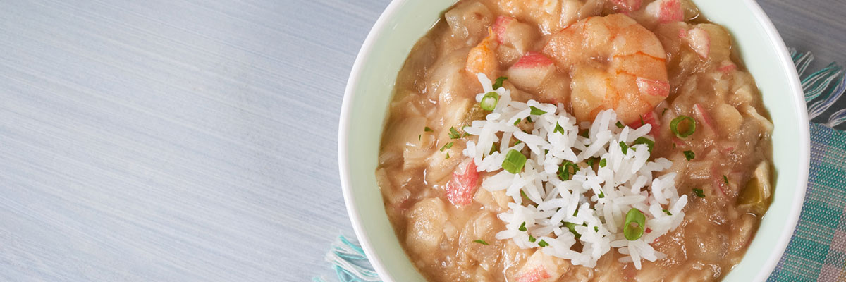 Shrimp and Crab Gumbo