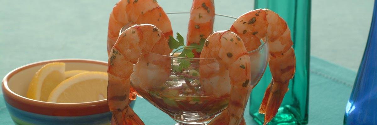 Shrimp Cocktail