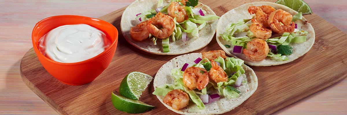 Shrimp Tacos