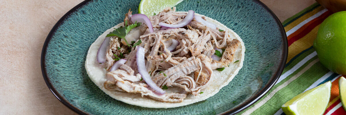 Slow Cooker Carnitas