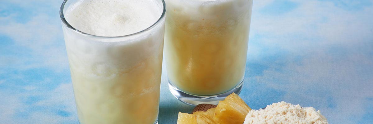 Smoothie Pineapple Protein