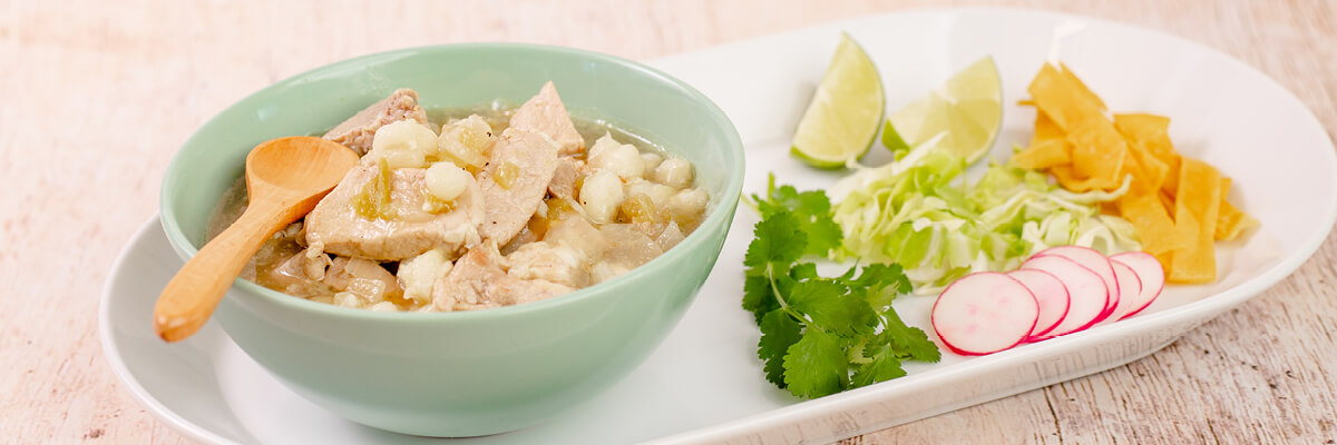 Southwestern Pozole