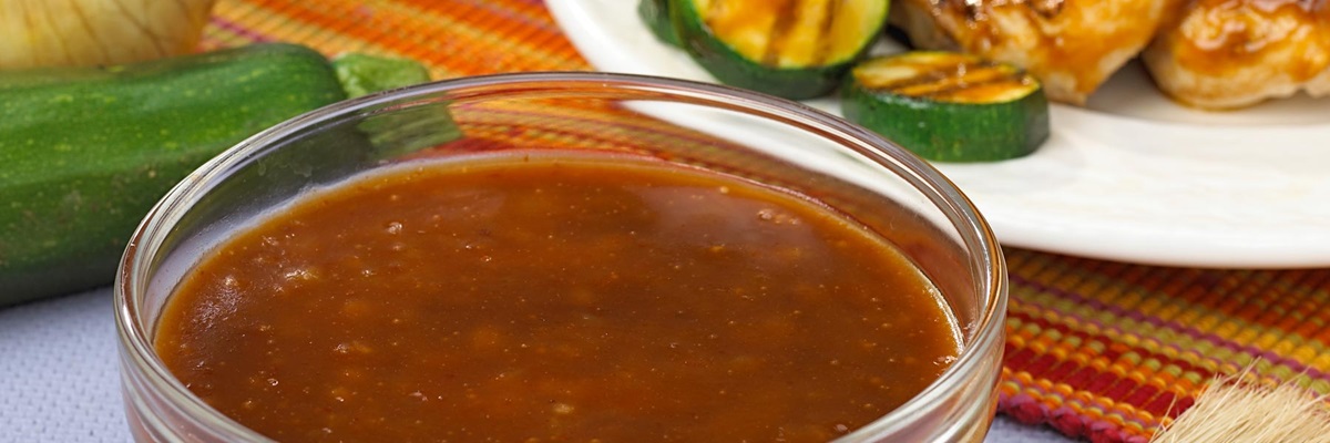 Spicy BBQ Sauce