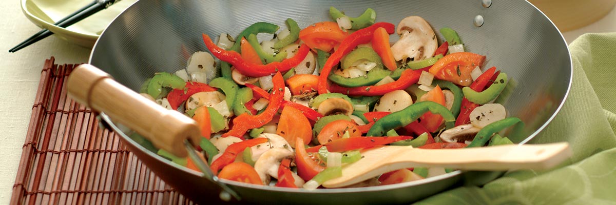 Stir Fry Vegetables