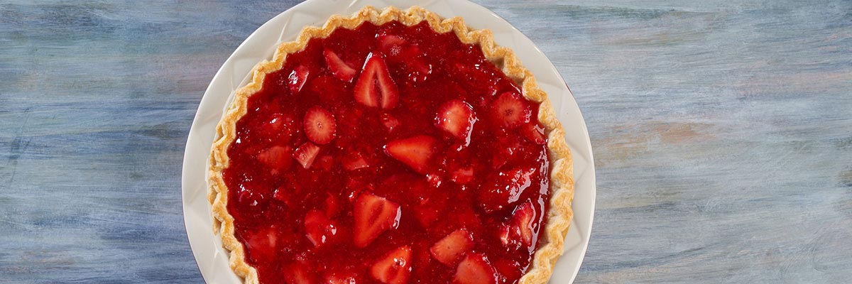 Strawberry Pie