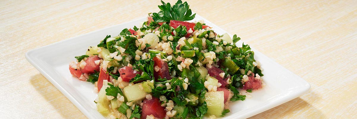 Tabbouleh Salad