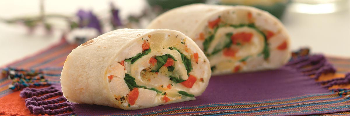 Tortilla Rollups