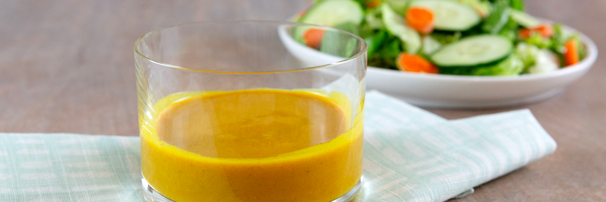 Turmeric Vinaigrette