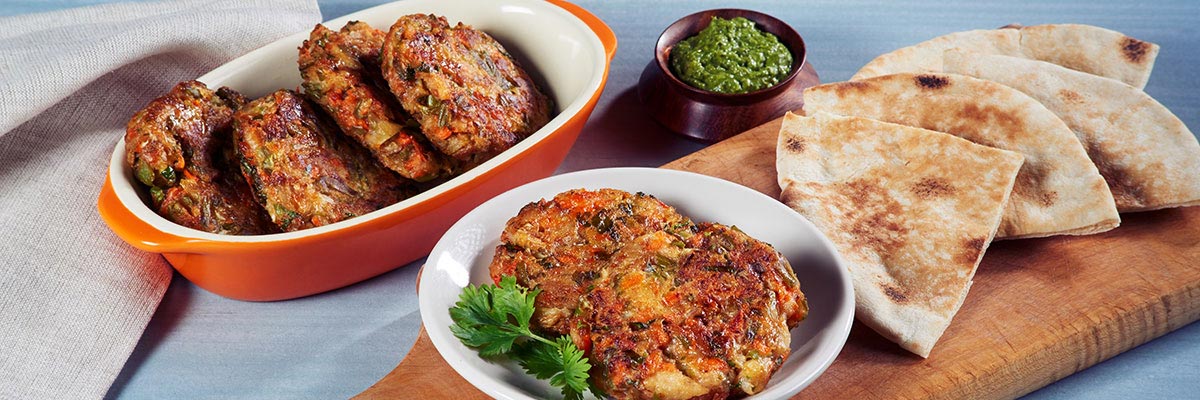 Vegetable Cutlets