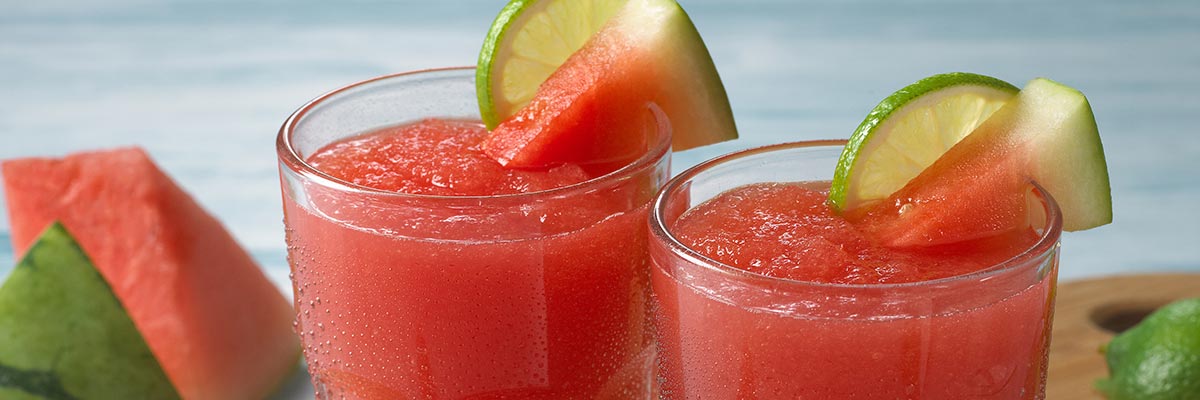 Watermelon Summer Cooler