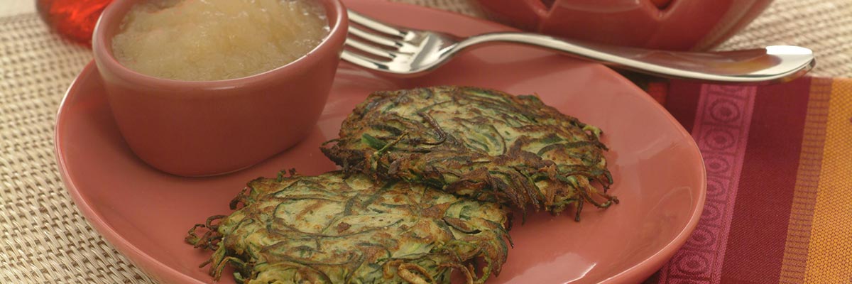 Zucchini Pancakes