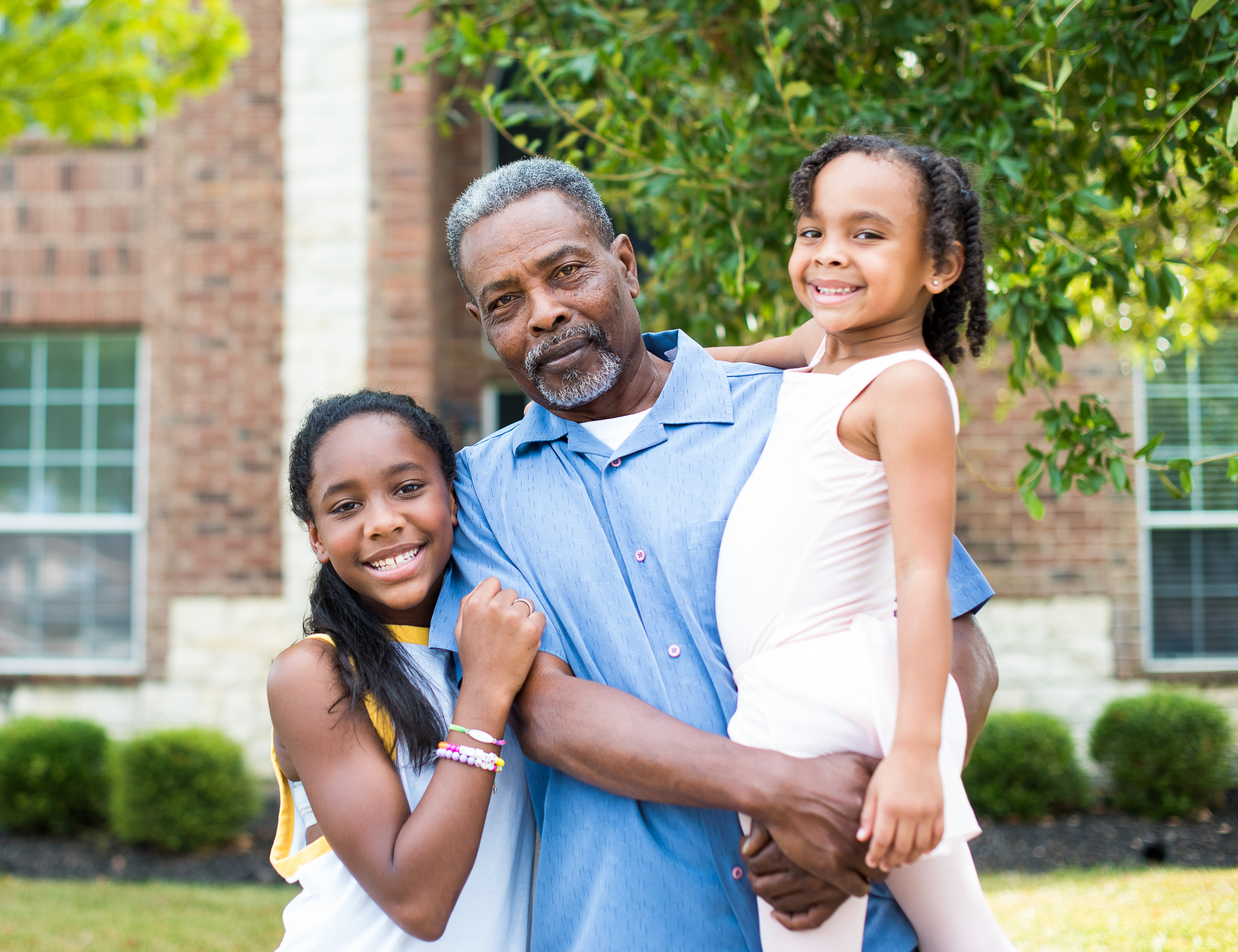 Patient and family