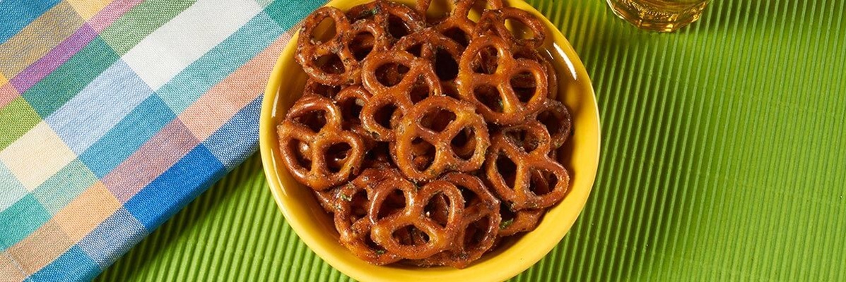 Addictive Pretzels