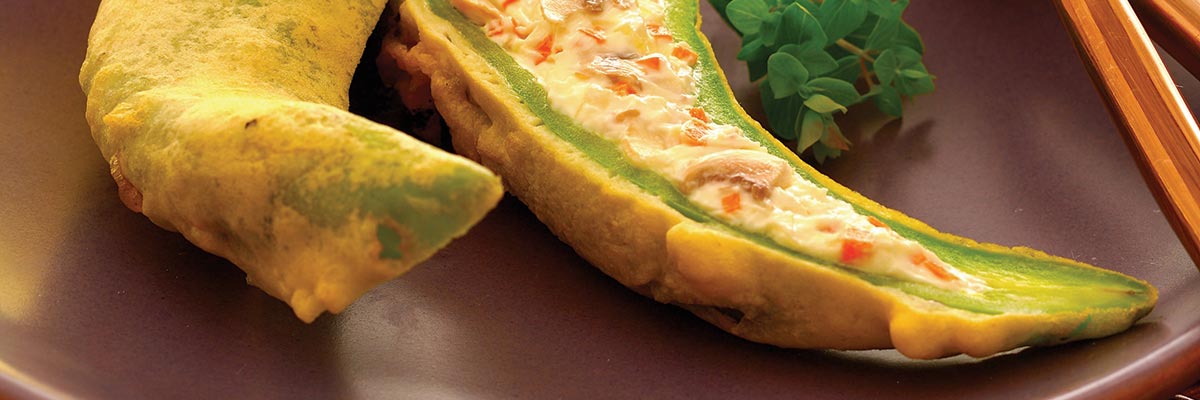 Armando's Chile Rellenos