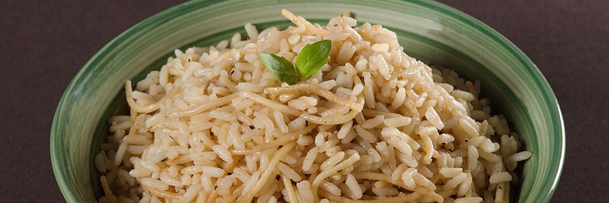 Better than Packaged Rice Pilaf
