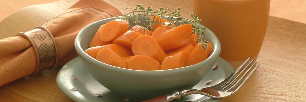 Glazed Carrots