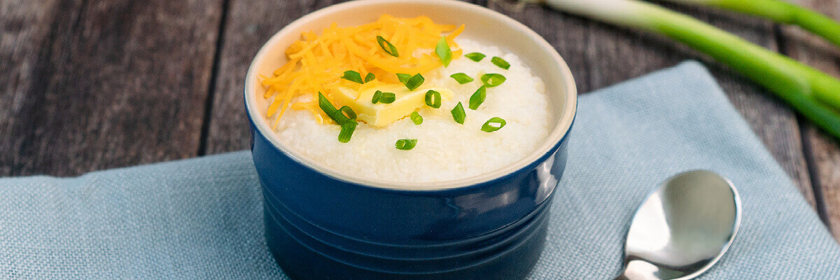 Cheesy Grits