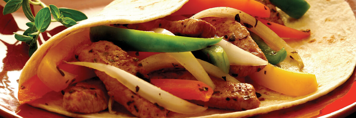 Chicken Fajitas