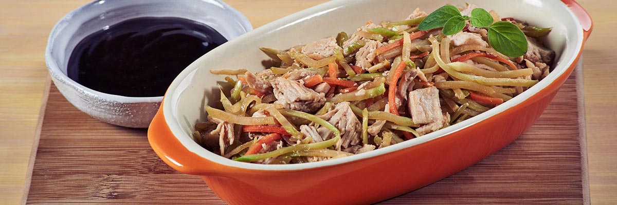 Chicken Stir Fry Quick