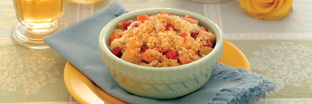 Cran Crumble