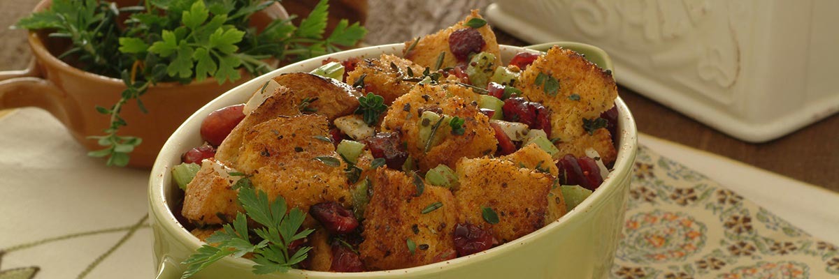 Cranberry Stuffing