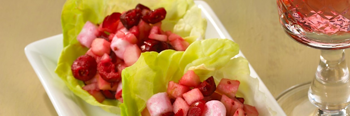 Cranberry Apple Salad