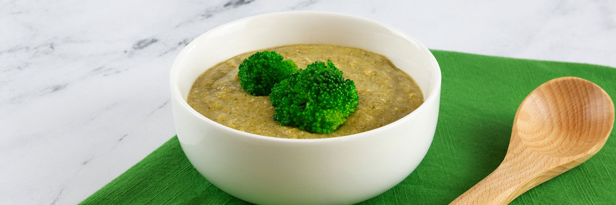 Creamy Broccoli Soup