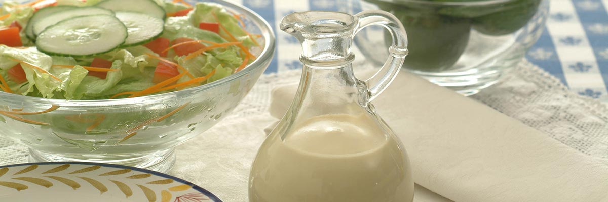 Creamy Vinaigrette