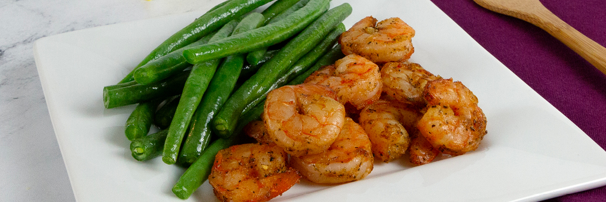 Easy Air Fryer Shrimp