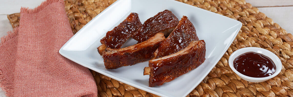 Easy Baby Back Ribs