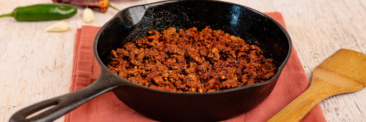 Easy Chorizo