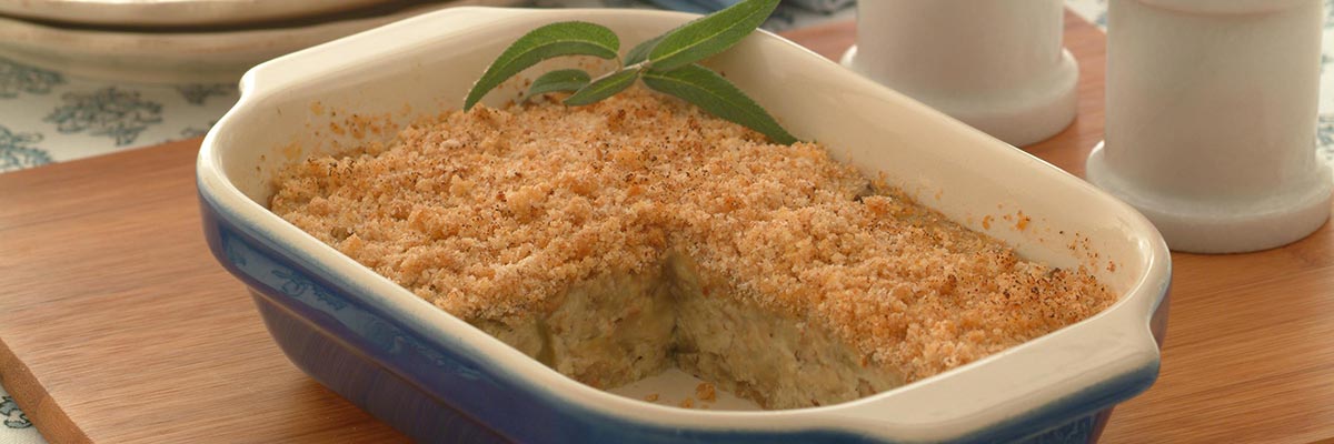 Eggplant Casserole