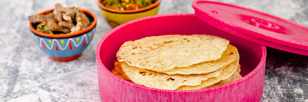 Flour Tortillas