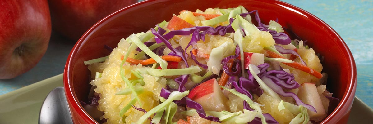 Fruit Salad Slaw