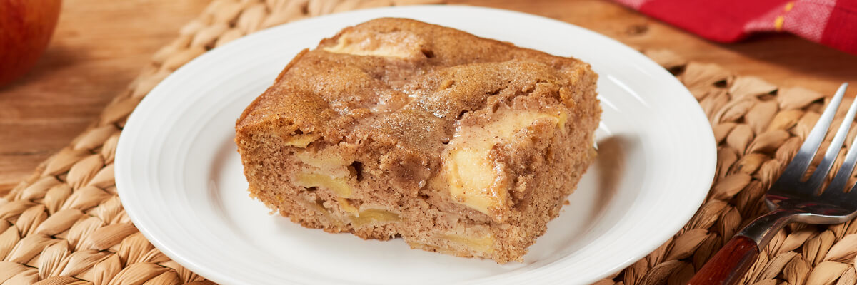 German Apple Cake