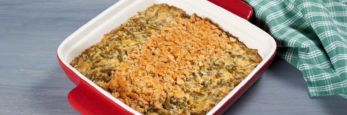 Green Bean Casserole