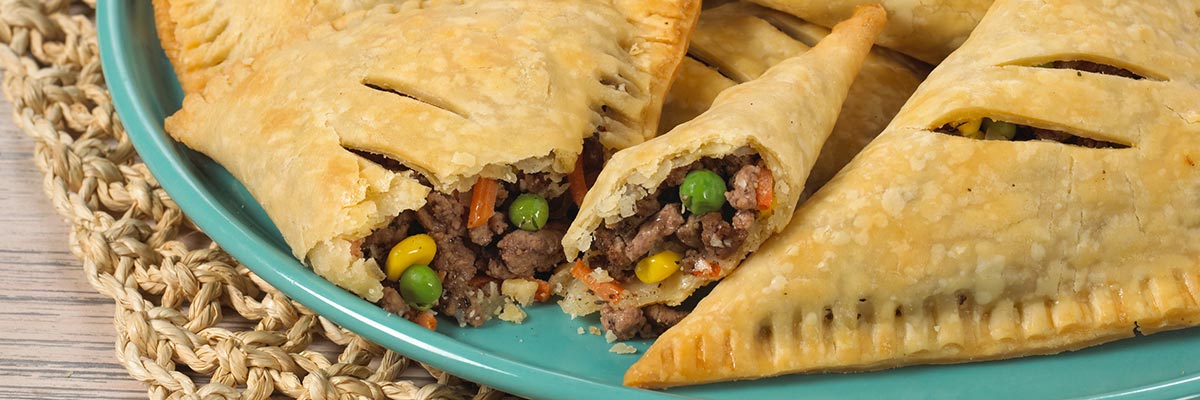 Ground Sirloin Pasties