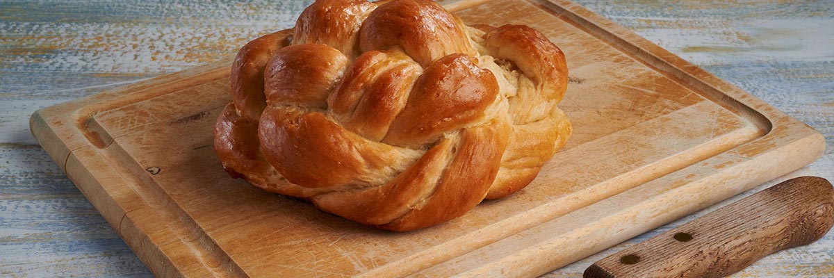 Heavenly Challah