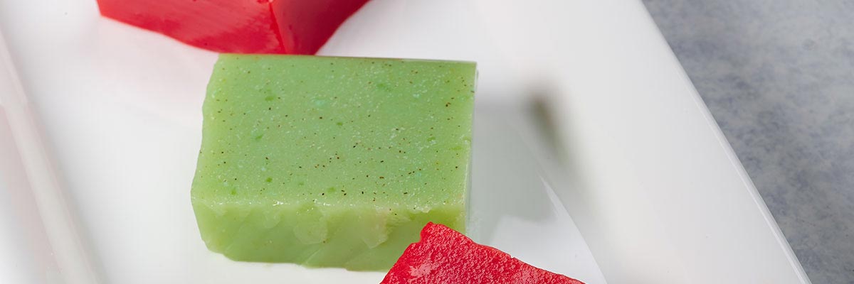 High Protein Jello Cubes