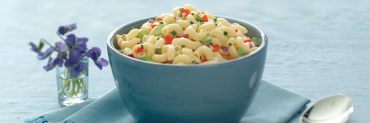 Homestyle Mac Salad