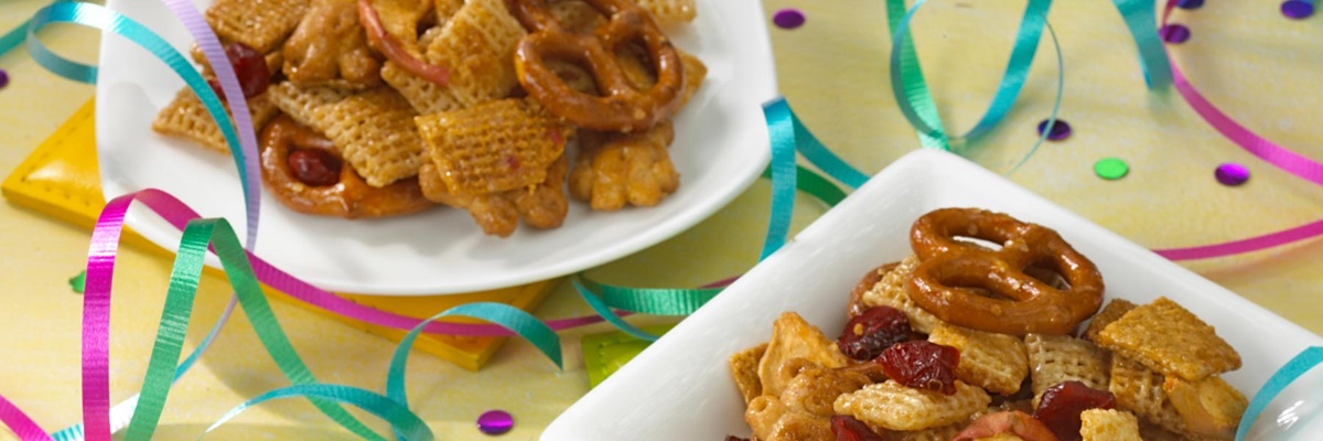 Honey Maple Trail Mix