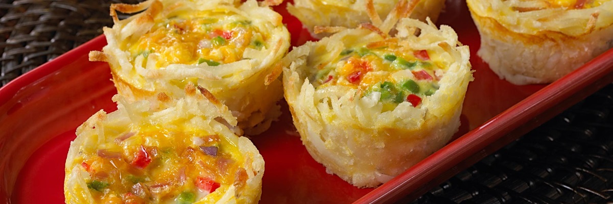 Individual Frittatas