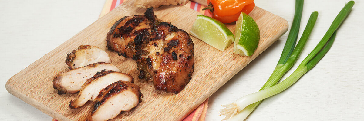 Jamaican Jerk Chicken