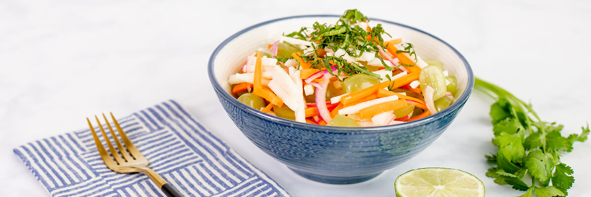 Jicama Fabulous