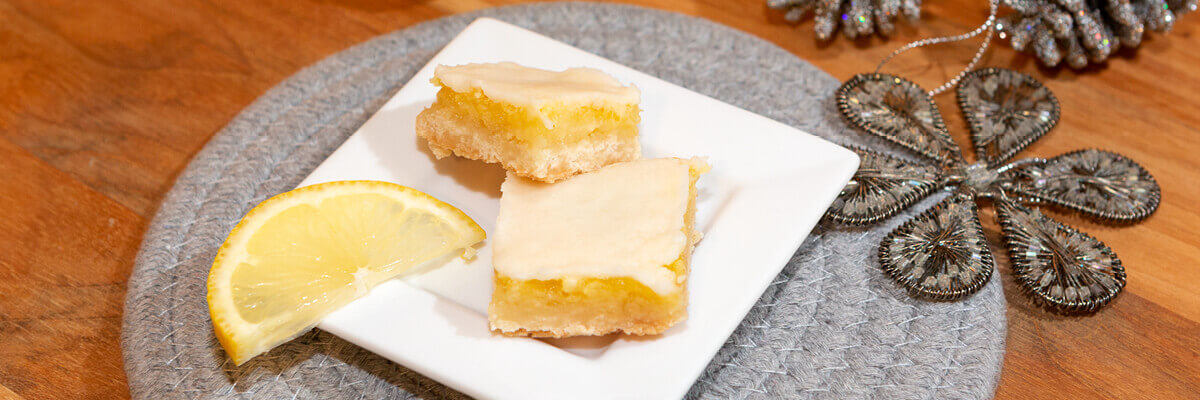 Lemon Squares