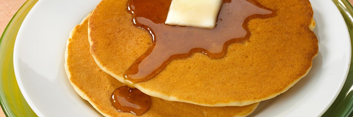 Maple Pancakes