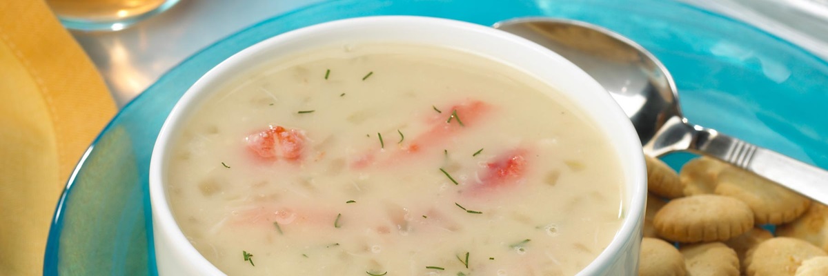 Maryland Cream of Crab Soup