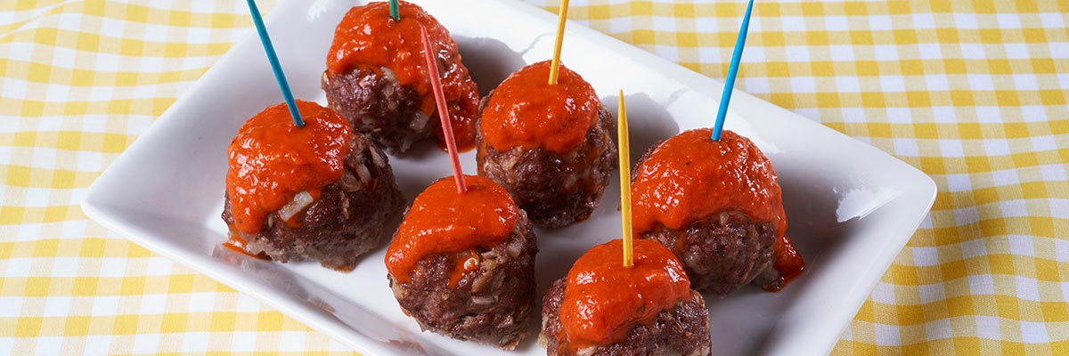 Meatballs Italian