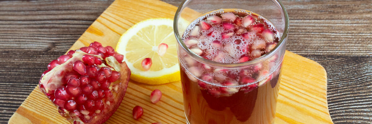 Pomegranate Refresher
